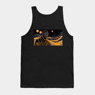 Cosmic Monk Tank Top